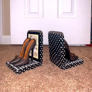 Book Ends - Stiletto